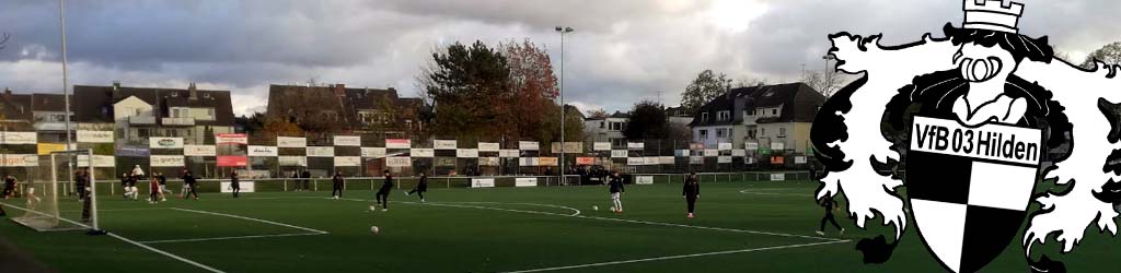 Sportanlage Hoffeldstrasse